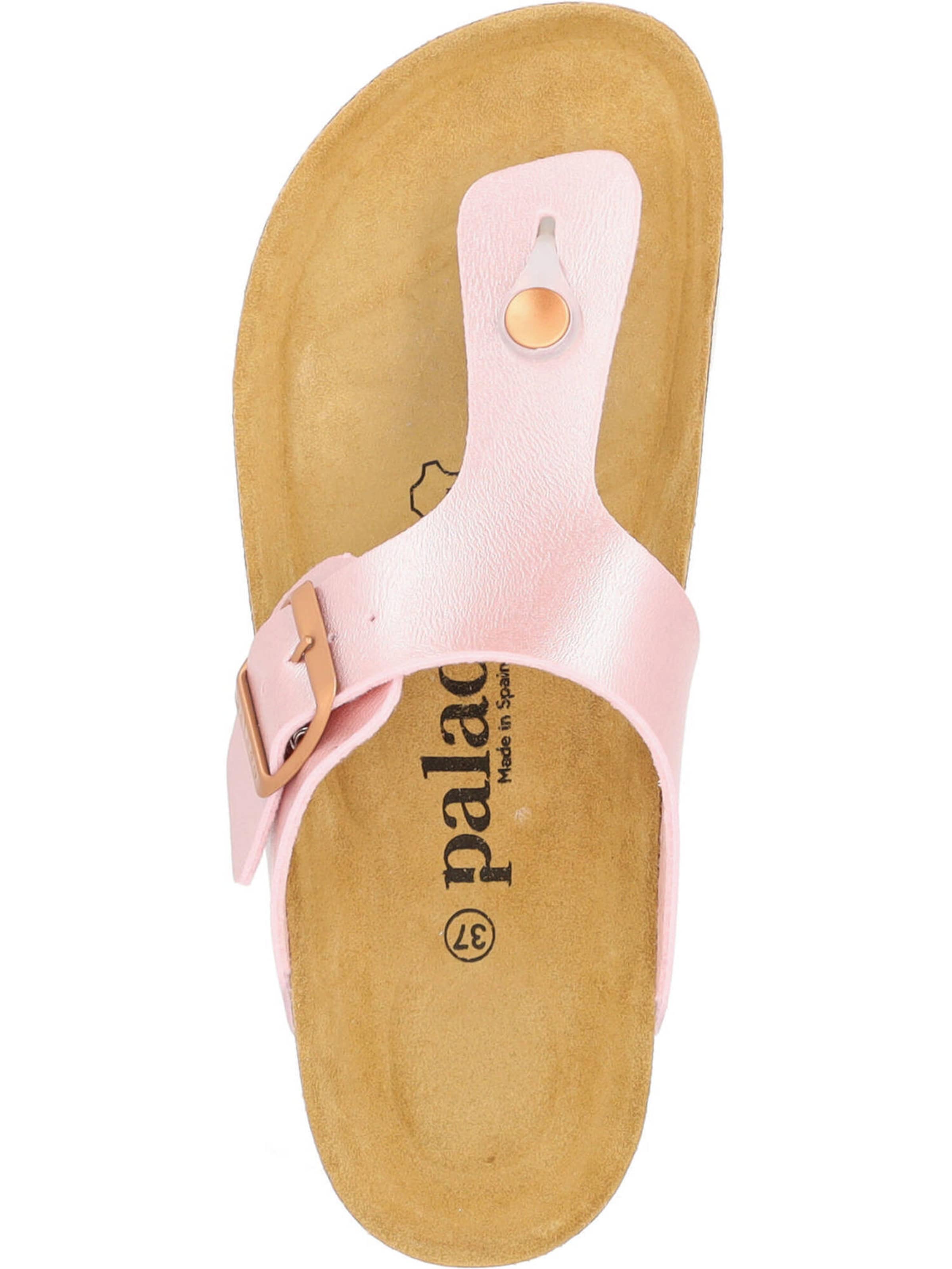 rozā Palado Iešļūcenes ar pirkstu atdalītāju 'Kos PL'