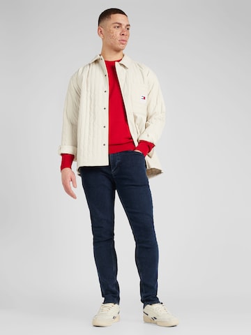 Tommy Jeans Skinny Jeans 'Simon' i blå