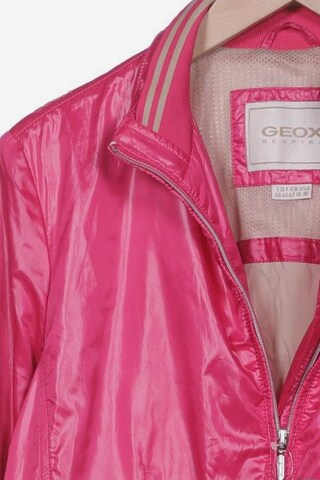 GEOX Jacke L in Pink