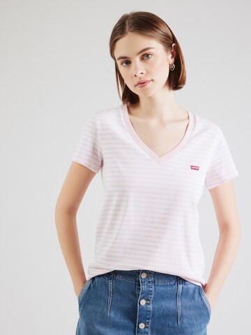 LEVI'S ® - Camiseta 'Perfect' en rosa: frente