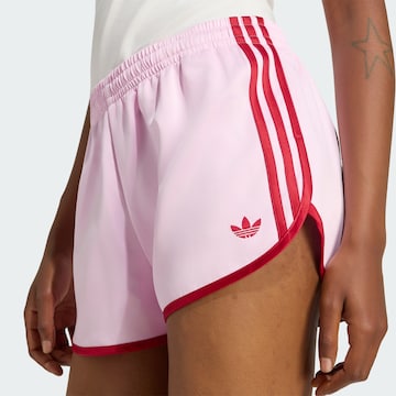 ADIDAS ORIGINALS Regular Shorts 'Sprinter' in Pink