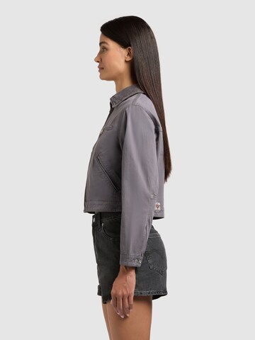 Veste mi-saison 'GEORGIA' khujo en gris