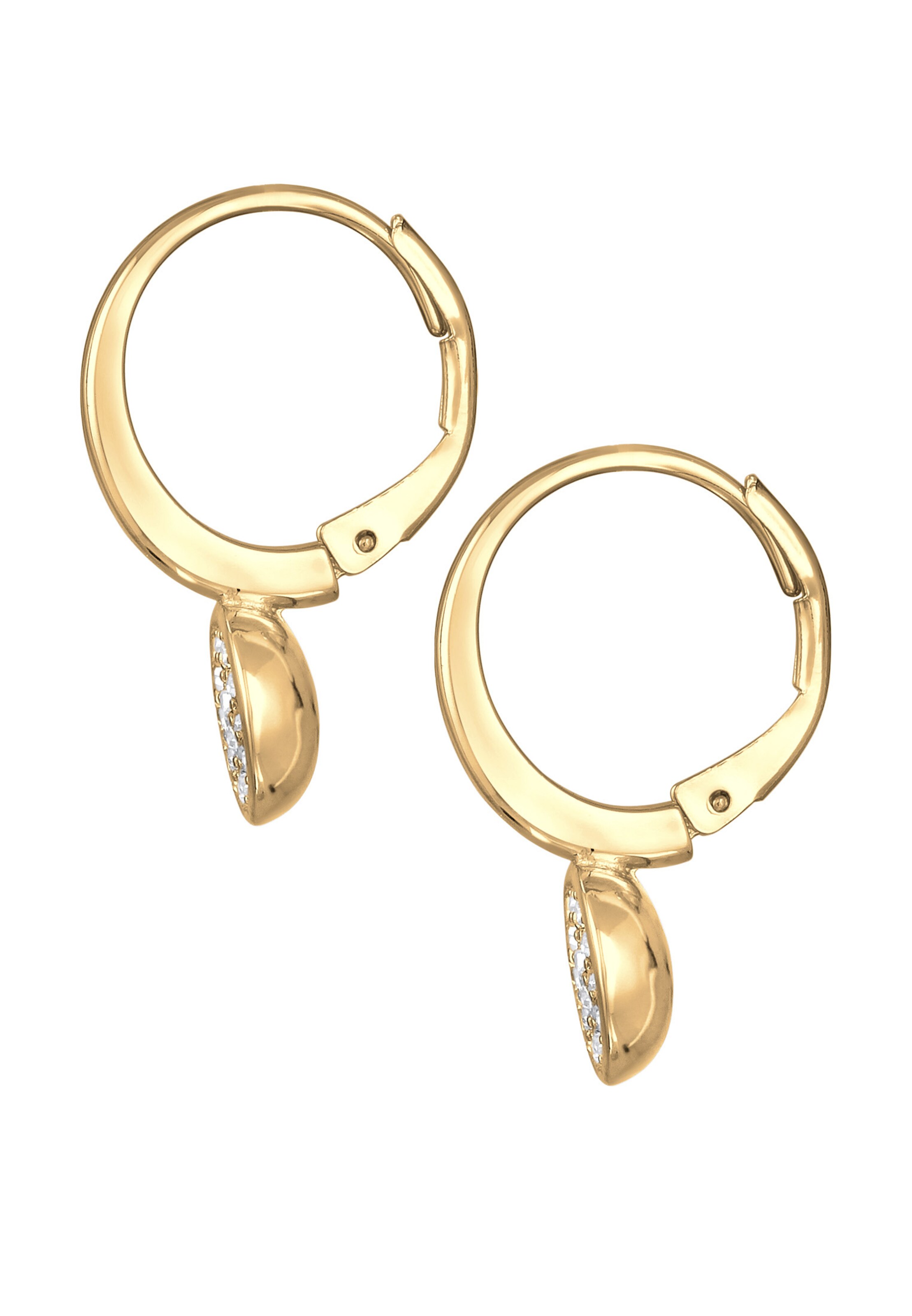 ELLI Earrings in Gold