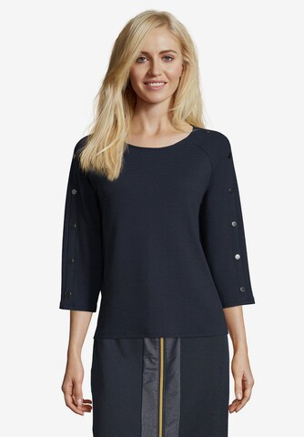 Betty Barclay Sweatshirt in Blau: predná strana