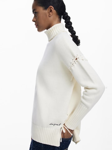 Desigual Trui in Wit