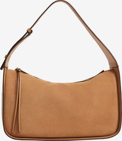 MANGO Tasche 'Galdana' in camel, Produktansicht