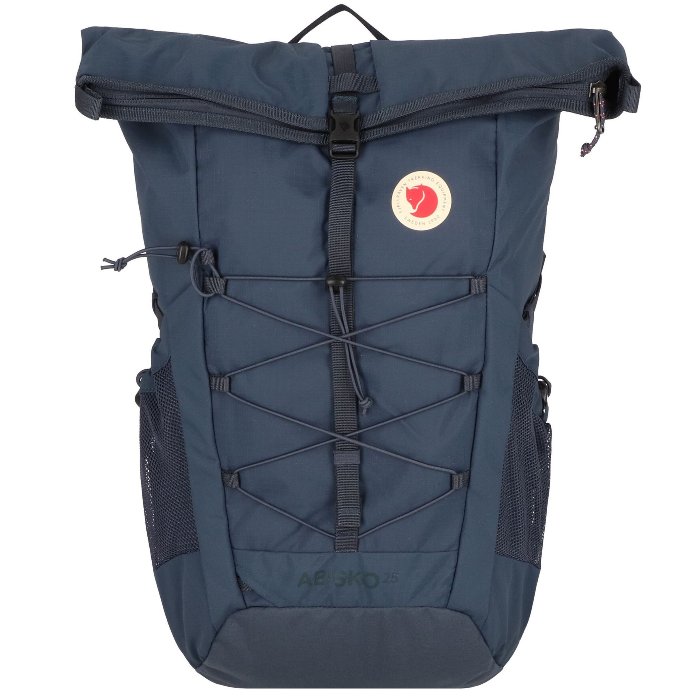 Sac à dos de sport 'Abisko' Fjällräven en bleu : devant