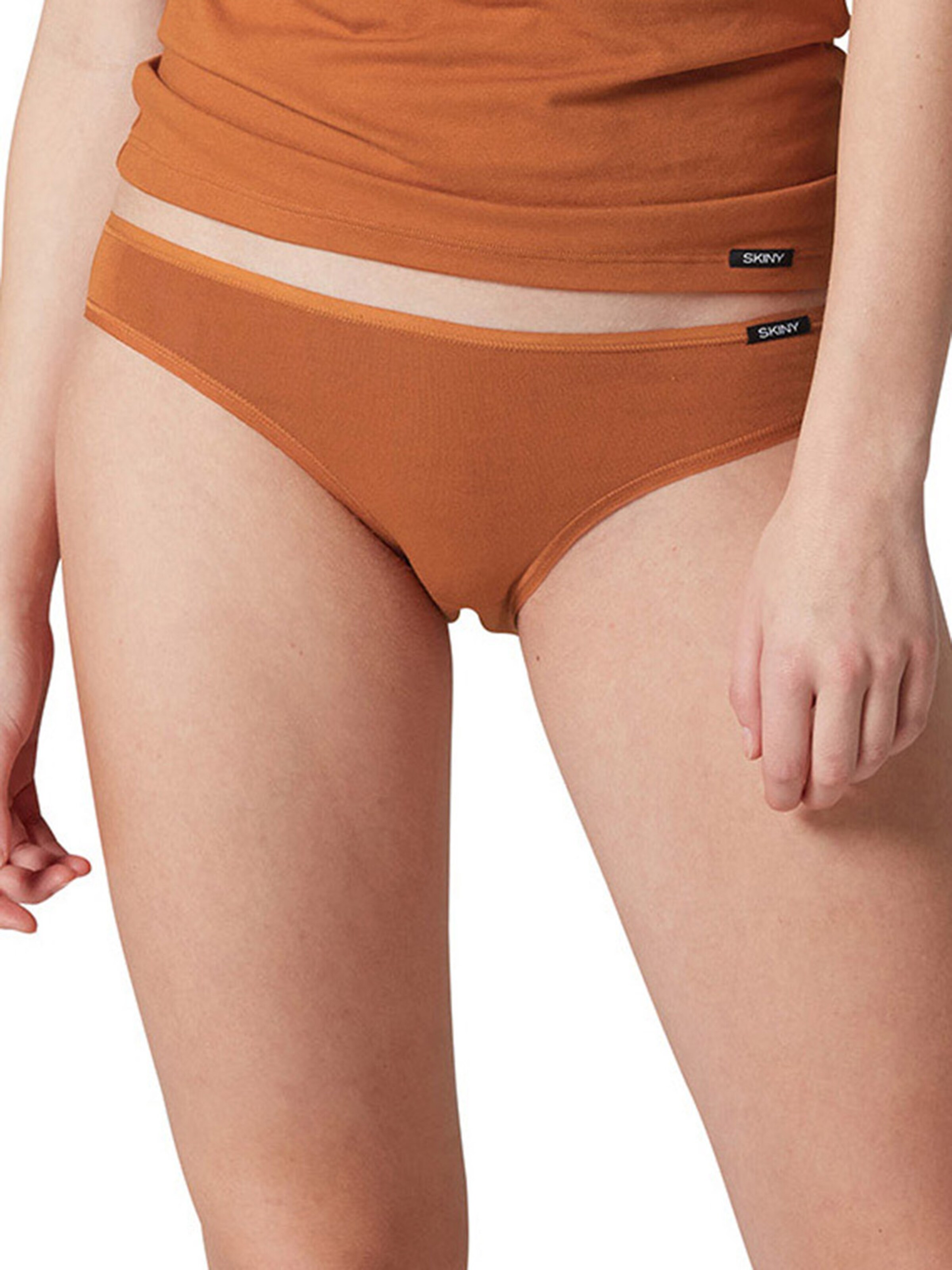 Skiny Regular Panty 'Advantage Cotton' in Blue