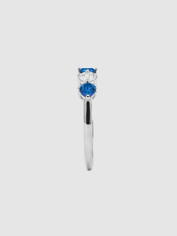 Bague 'Alneth' Luxenter en bleu
