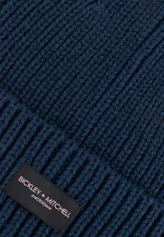 Bonnet Bickley + Mitchell en bleu