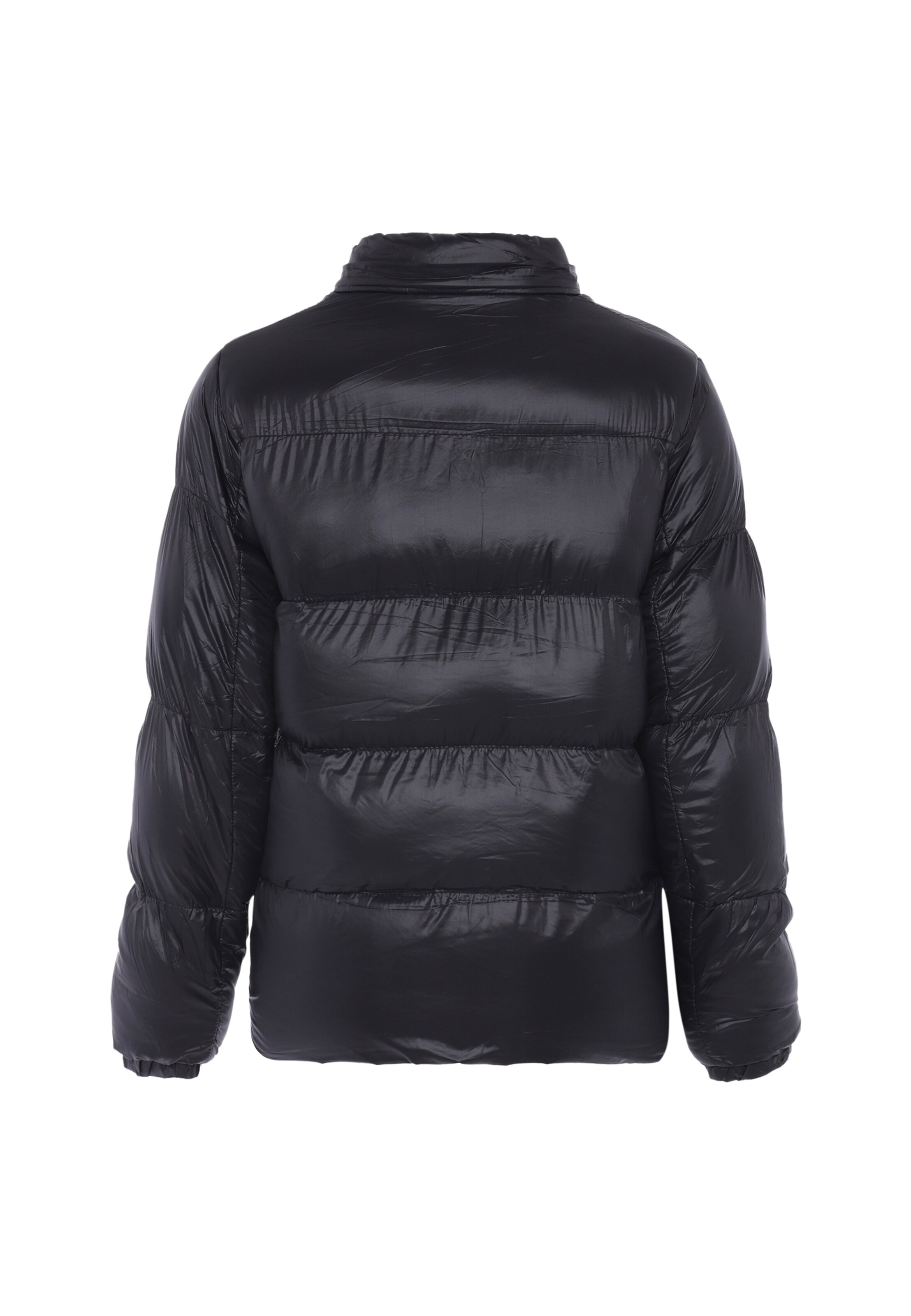 NALLY Winterjas in Zwart