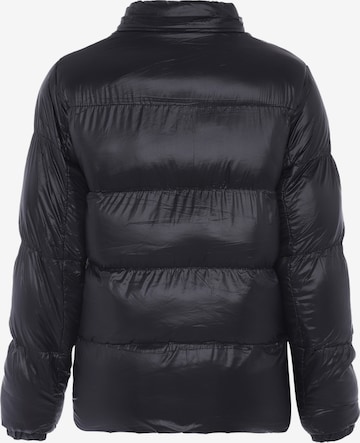 NALLY Winter Jacket in Black
