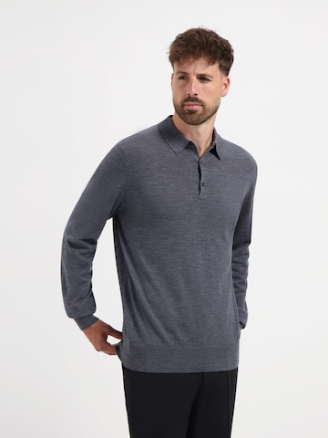 merso Pullover‌‌‌‌‌‌‌‌ in Grau: Vorderseite
