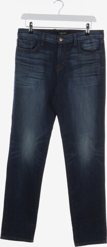 J Brand Jeans in 25 in Blue: front