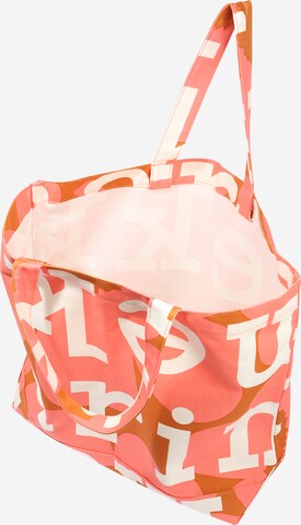 Marimekko Shopper in Pink