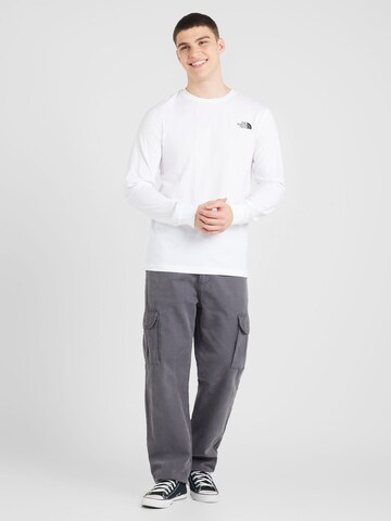 THE NORTH FACE Μπλουζάκι 'Easy' σε λευκό