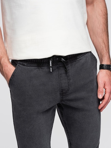 Ombre Regular Jeans 'OM-PADJ-0267' in Grijs