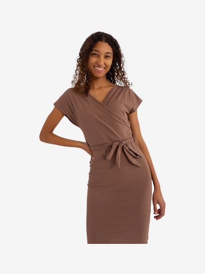amorubi.com Sommerkleid in 40 in braun, Produktansicht