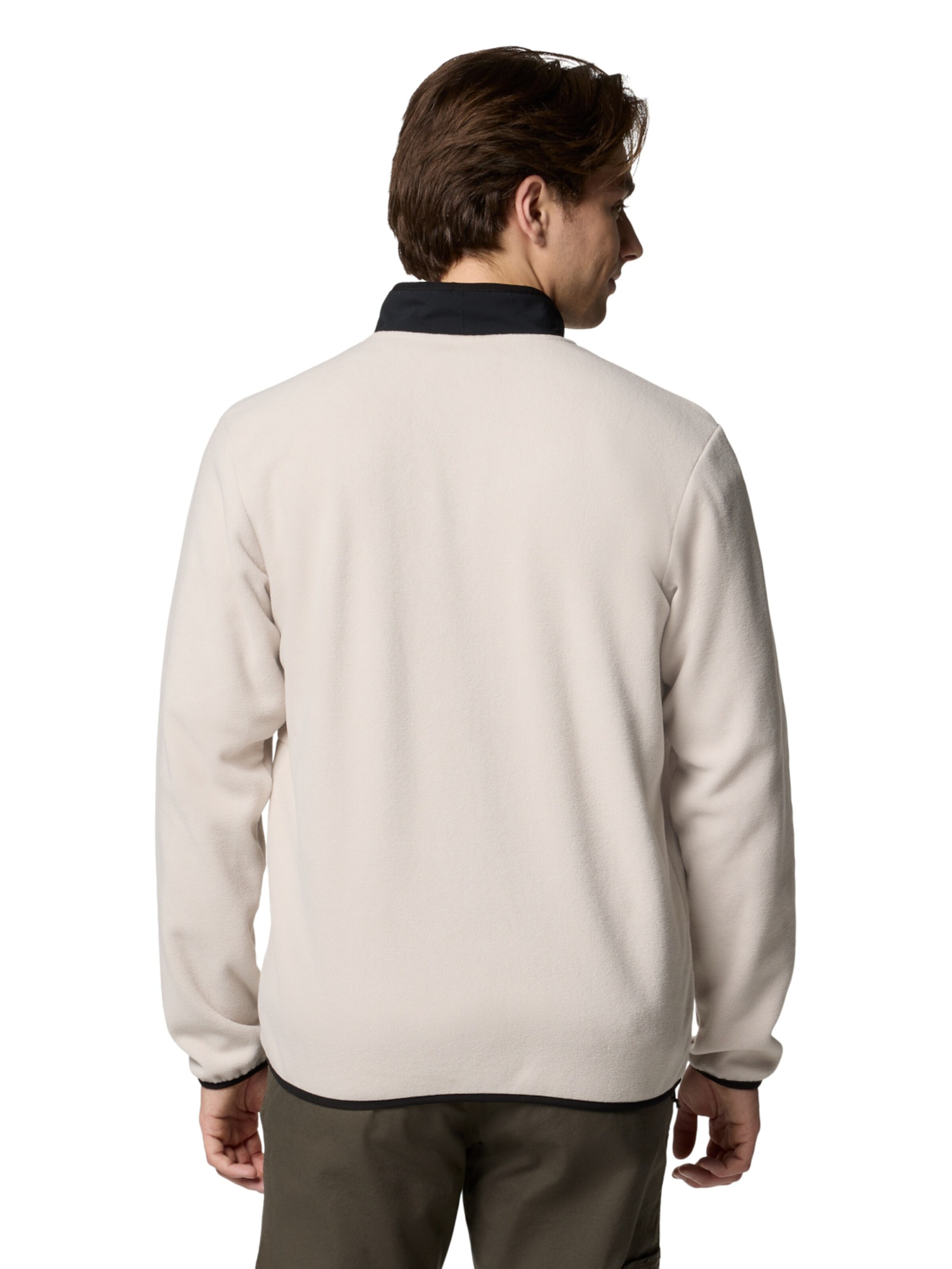COLUMBIA Bluza polarowa funkcyjna 'Sequoia Grove' w kolorze beżowy