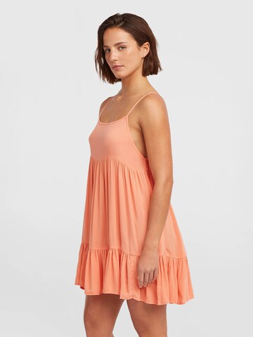 O'NEILL - Vestido de verano 'Rilee' en naranja: frente