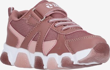 ZigZag Sneaker 'Rupen' in Pink