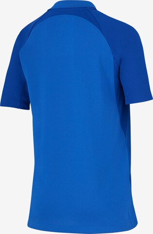 NIKE Funktionsshirt in Blau