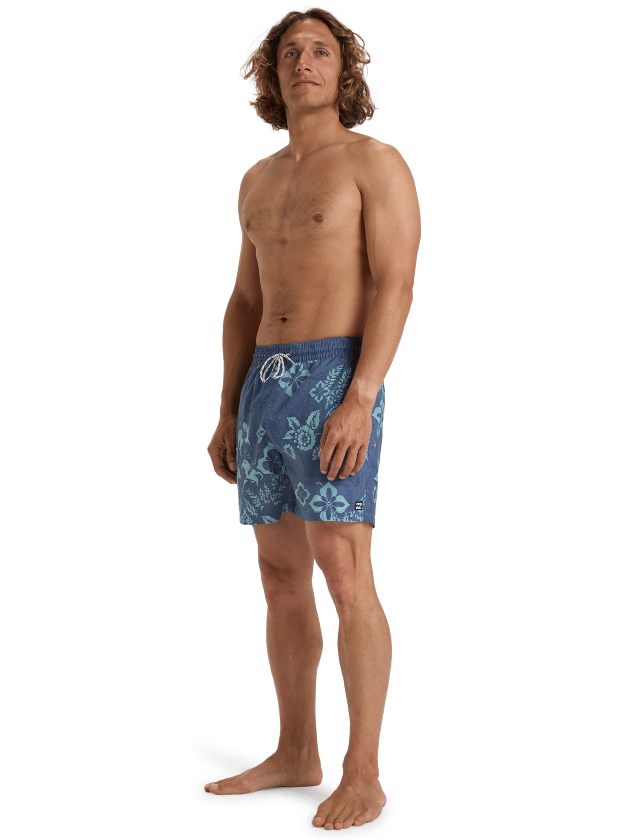Shorts de bain 'Vacay' BILLABONG en bleu