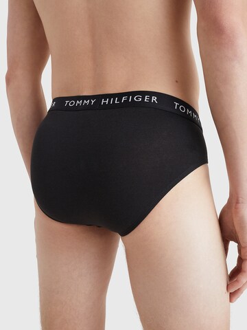 Slip 'Essential' Tommy Hilfiger Underwear en noir