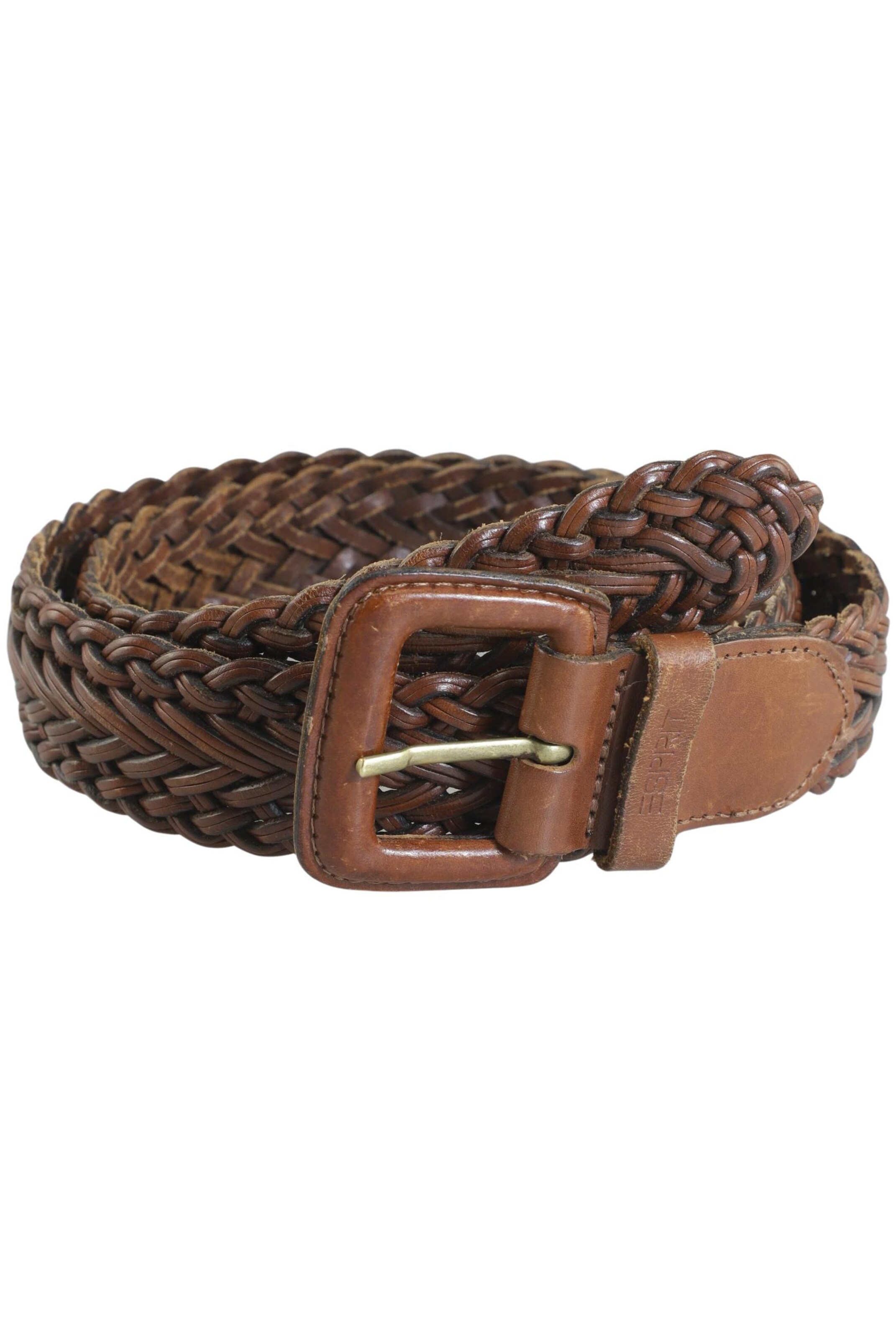 ESPRIT Belt & Suspenders in One size in Brown: front