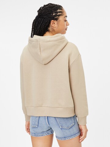 Sweat-shirt AÉROPOSTALE en beige