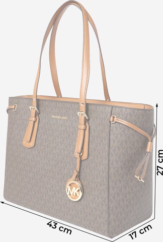 MICHAEL Michael Kors Shopper in Braun