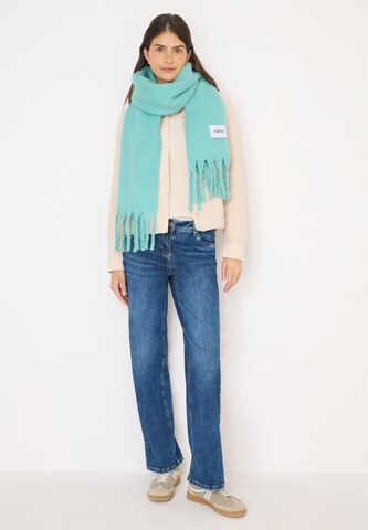 CECIL Scarf in Blue