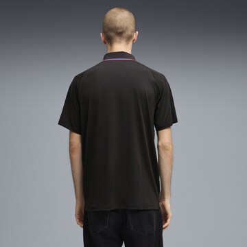 PUMA Functioneel shirt 'PUMA x BMW M MOTORSPORT' in Zwart