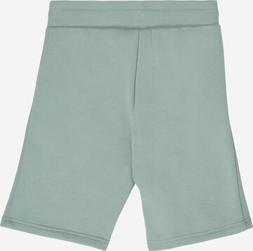 ADIDAS ORIGINALS Regular Trousers 'Adicolor' in Green