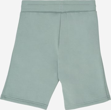 ADIDAS ORIGINALS Regular Pants 'Adicolor' in Green