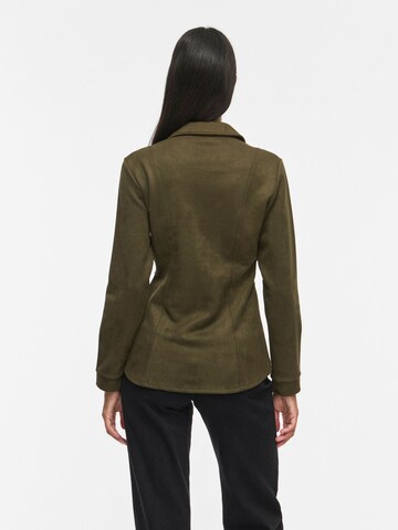 VILA Blouse in Groen