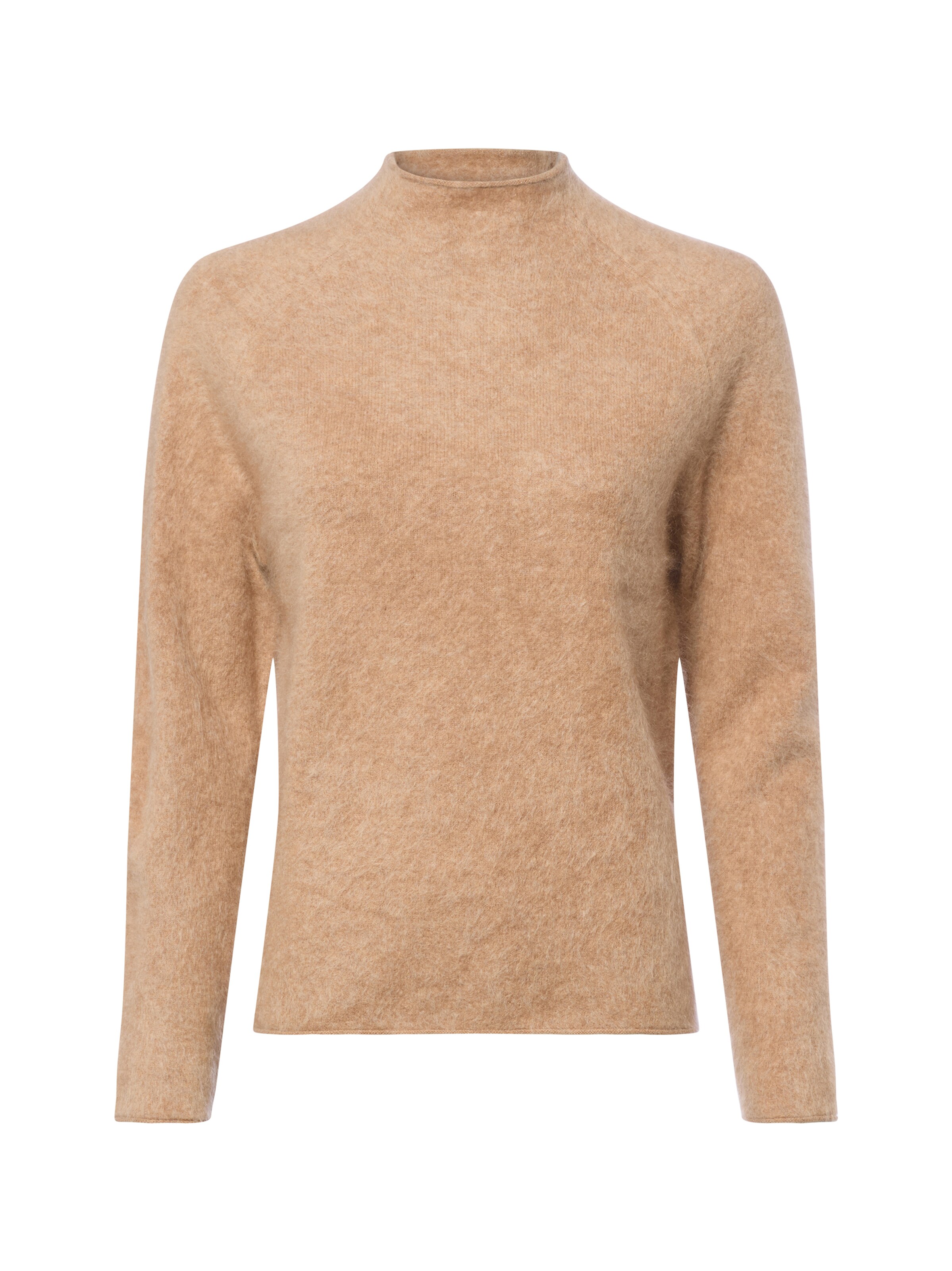 Marie Lund Sweater in Beige: front