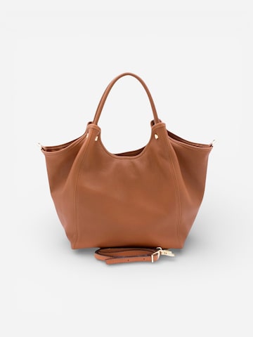Cheval Firenze Olkalaukku 'Karina' värissä beige