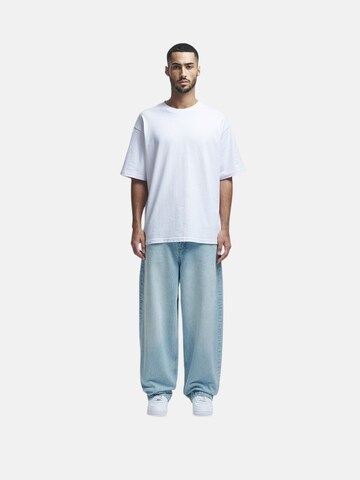 2Y Studios Wide Leg Jeans 'Eren Basic'‌‌‌‌‌‌‌ in Blau: Vorderseite