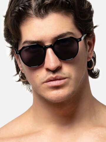 LatenzaZero Sunglasses 'Panache Sun' in Black