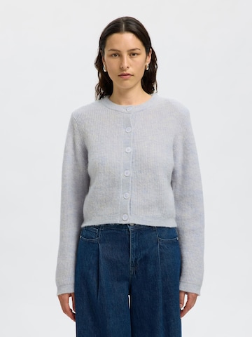 Giacchetta di SELECTED in blu: frontale