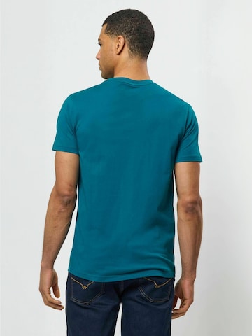 U.S. POLO ASSN. Regular Fit Skjorte ' UMArjun ' i blå