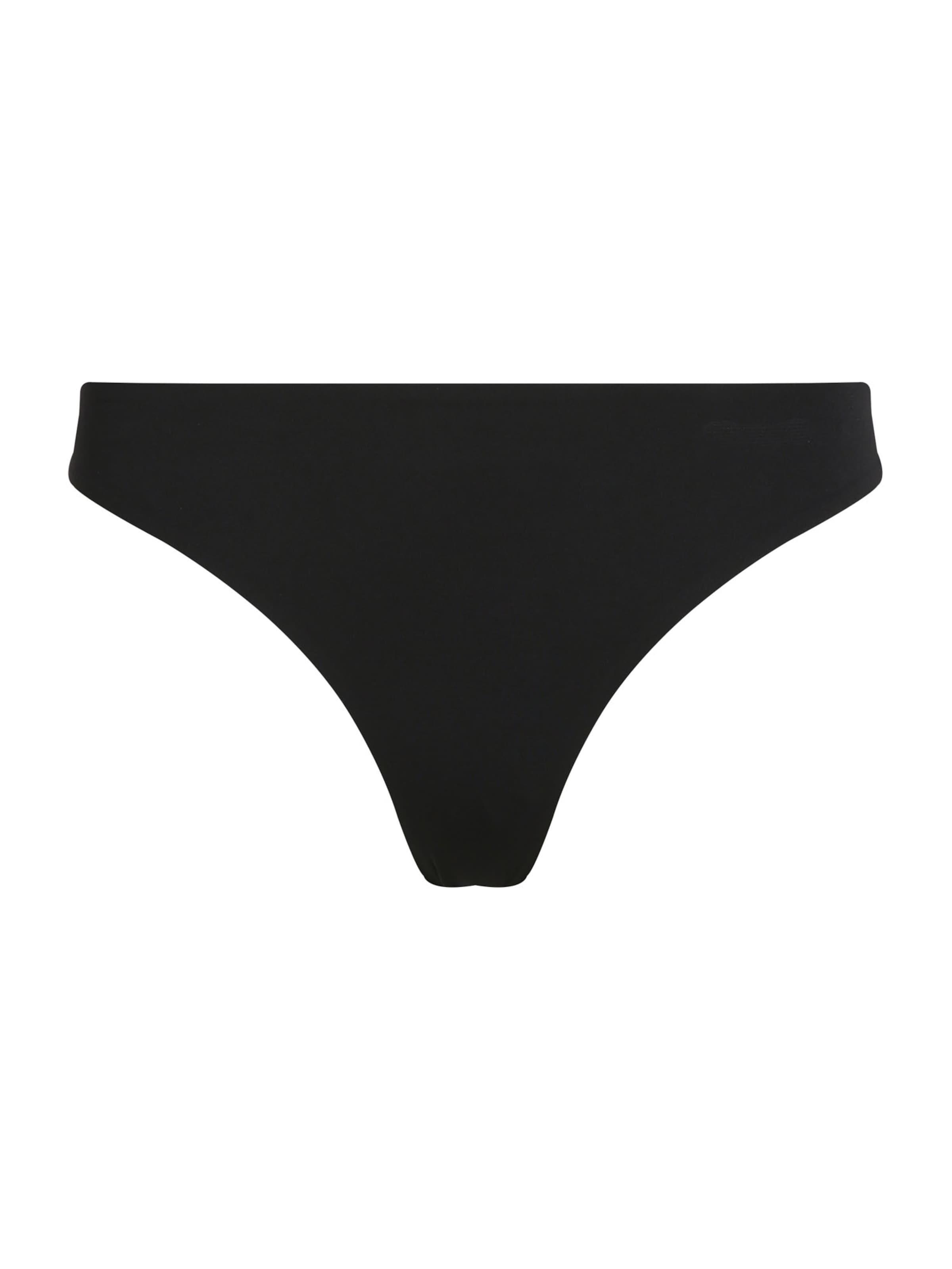 Bas de bikini &#x27;Intense Power Move&#x27; Calvin Klein Swimwear en noir : devant