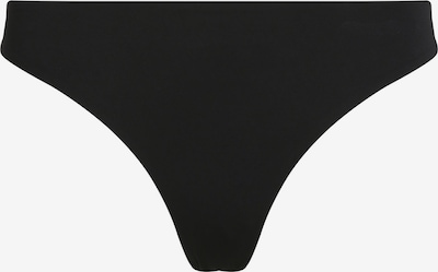 Slip costum de baie 'Intense Power Move' Calvin Klein Swimwear pe verde limetă / negru, Vizualizare produs