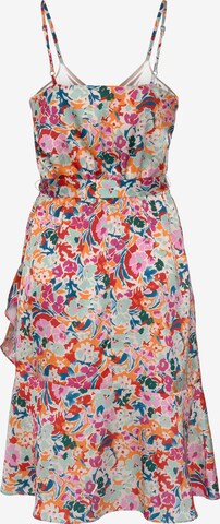 LASCANA Summer Dress in Mixed colors