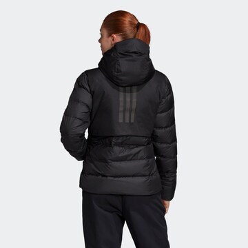 ADIDAS PERFORMANCE Jacke in Schwarz