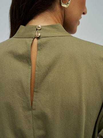 Salsa Jeans Jumpsuit in Groen