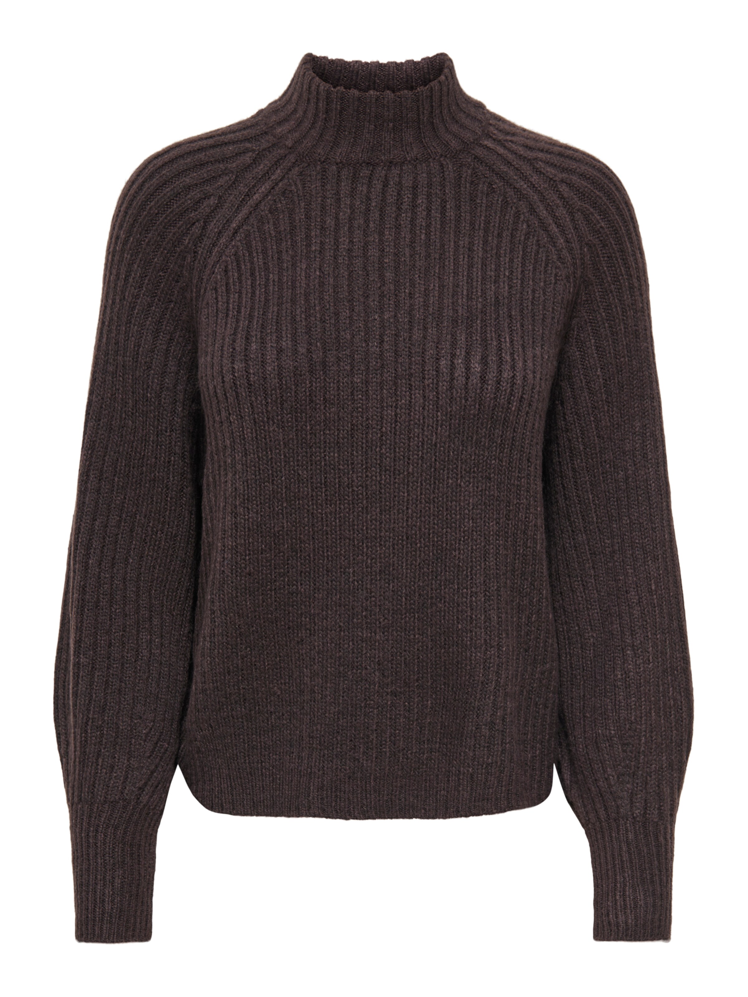 ONLY Sweater 'ONLKALIBU' in Brown: front