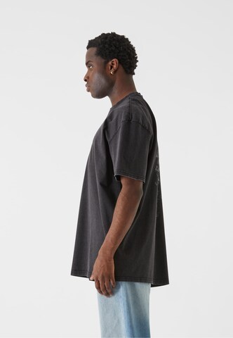 MJ Gonzales Shirt 'Faded Faith' in Black