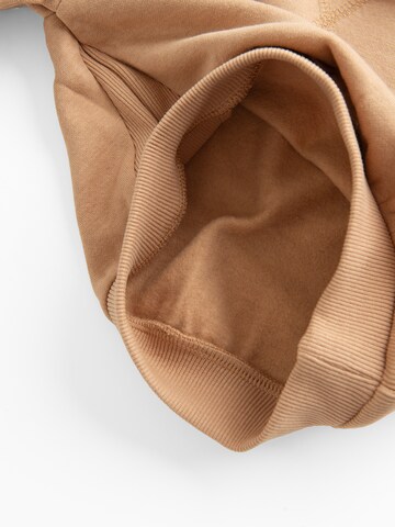 Cool Club Sweatshirt i beige